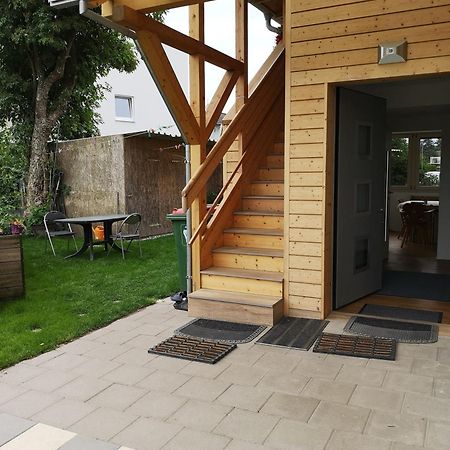 Ferienwohnung Tannenblick Höchst Exteriér fotografie