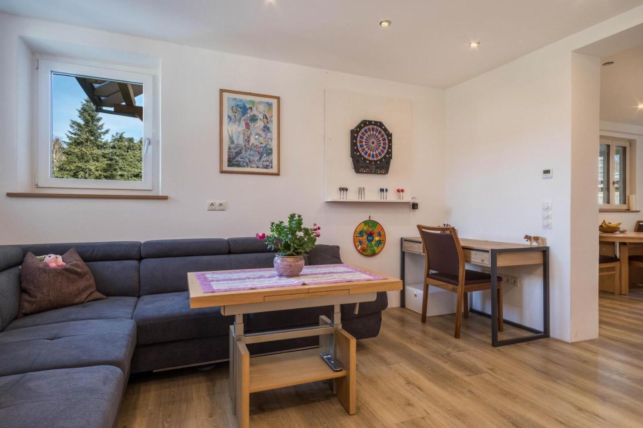 Ferienwohnung Tannenblick Höchst Exteriér fotografie