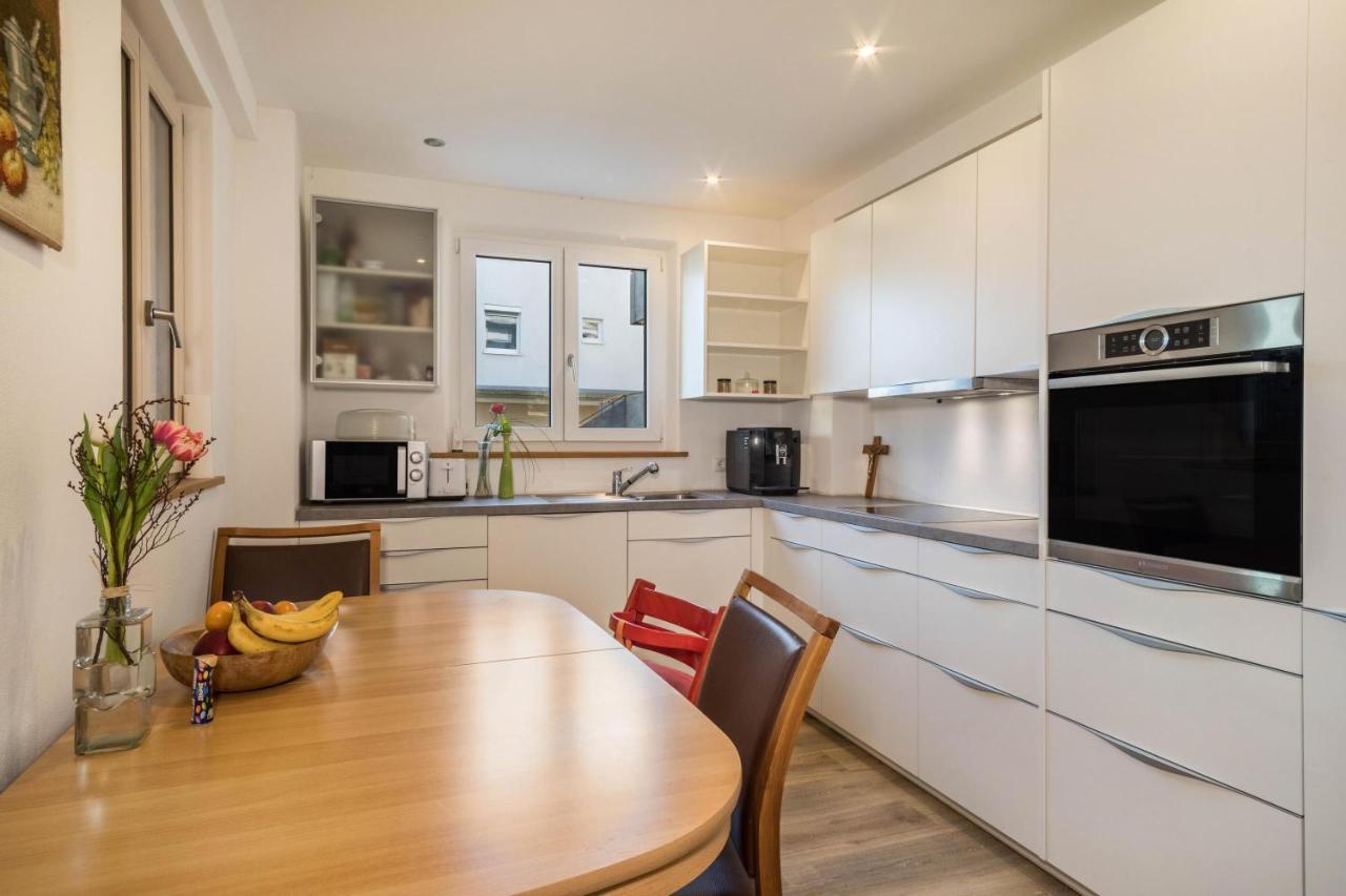 Ferienwohnung Tannenblick Höchst Exteriér fotografie