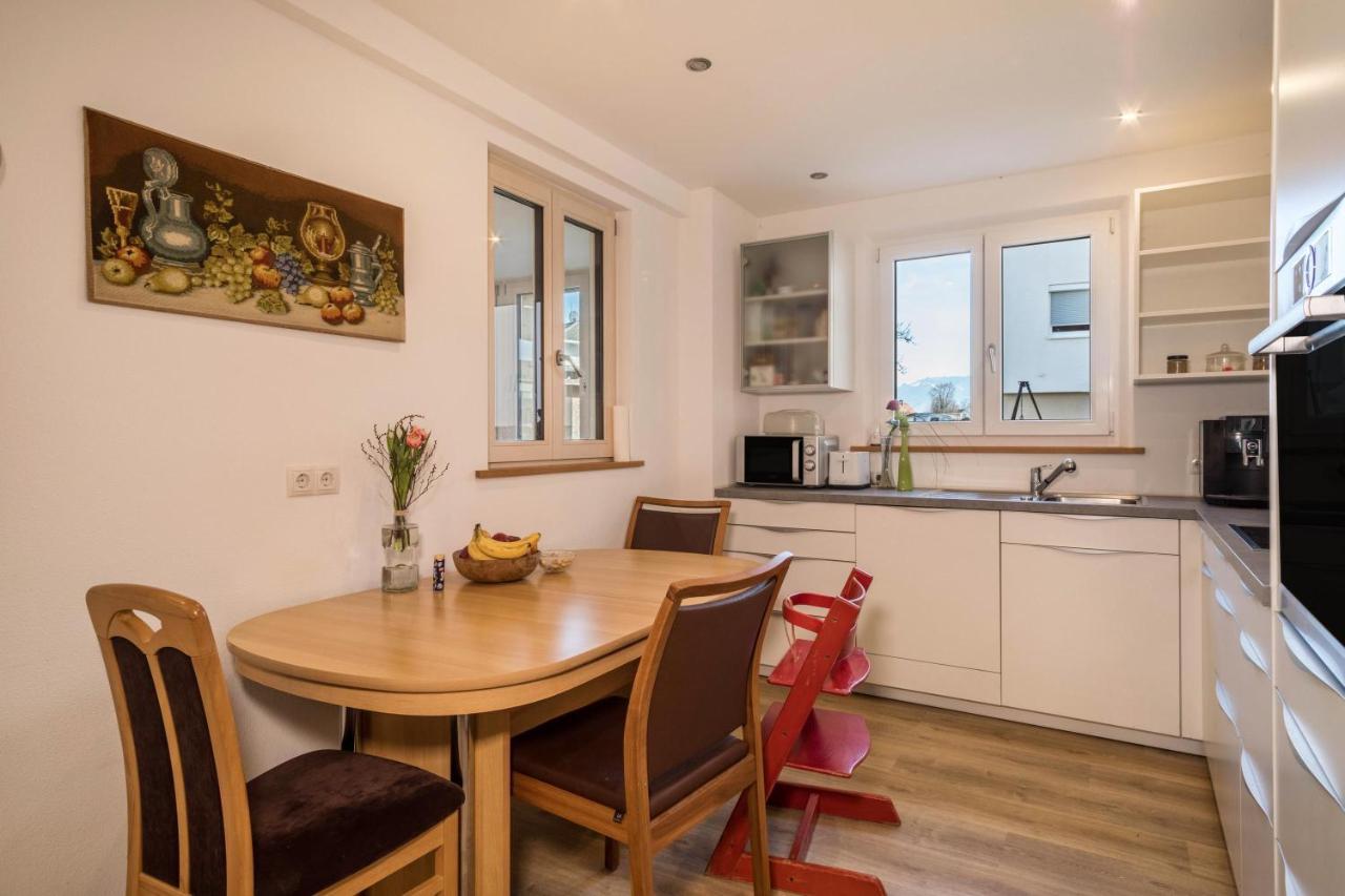 Ferienwohnung Tannenblick Höchst Exteriér fotografie