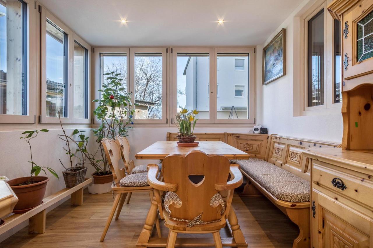 Ferienwohnung Tannenblick Höchst Exteriér fotografie