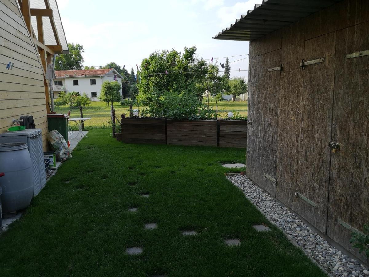 Ferienwohnung Tannenblick Höchst Exteriér fotografie