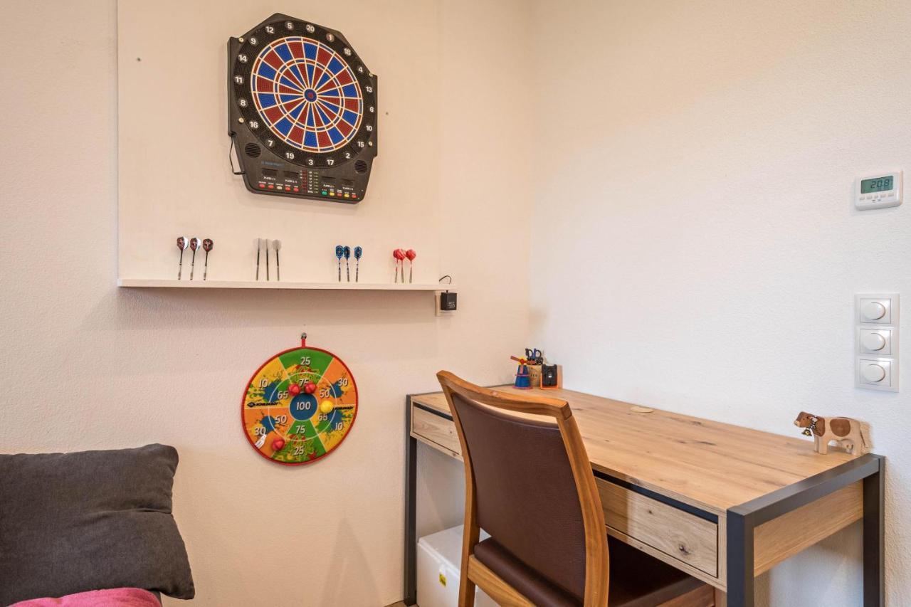 Ferienwohnung Tannenblick Höchst Exteriér fotografie