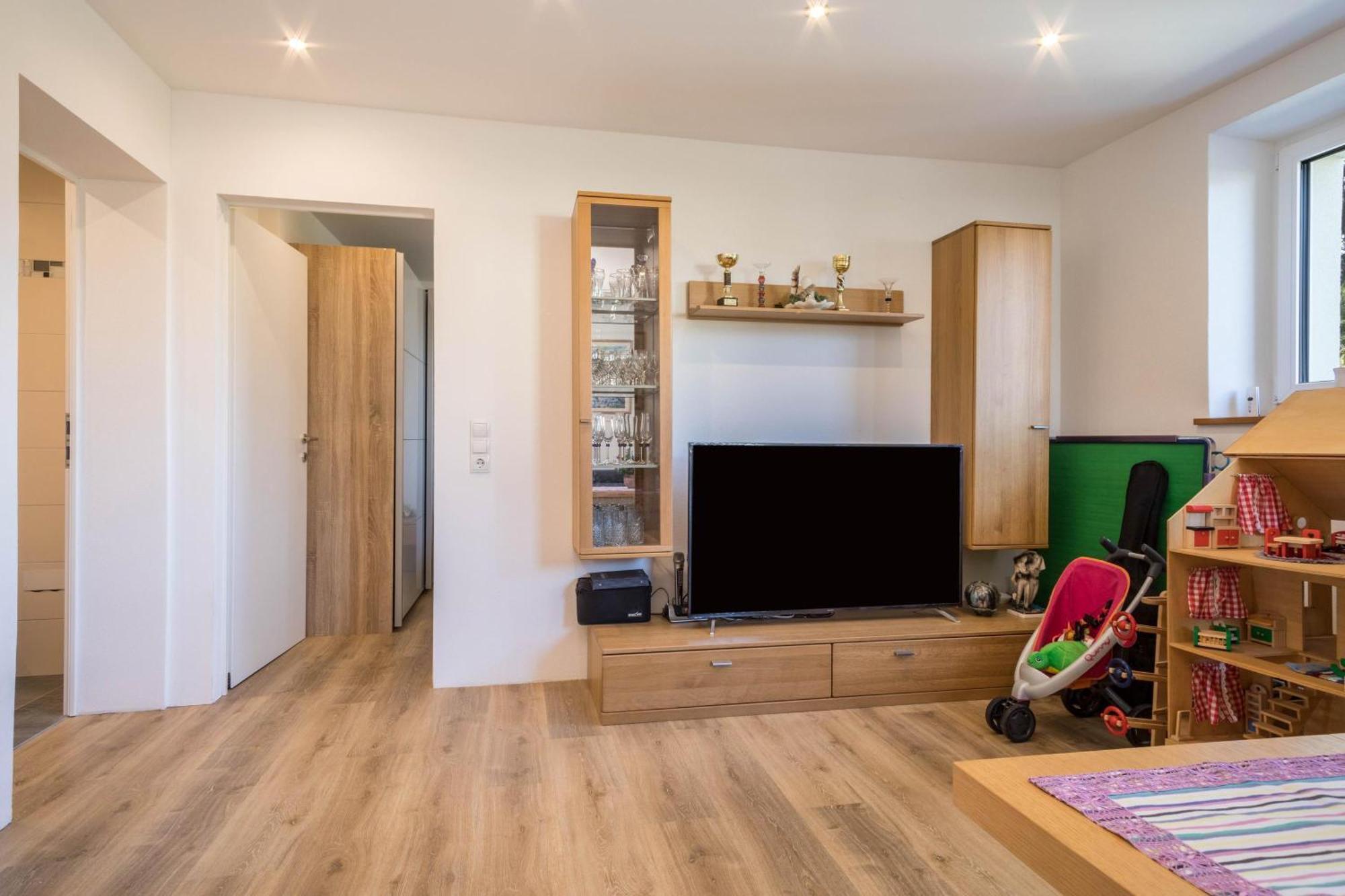 Ferienwohnung Tannenblick Höchst Exteriér fotografie