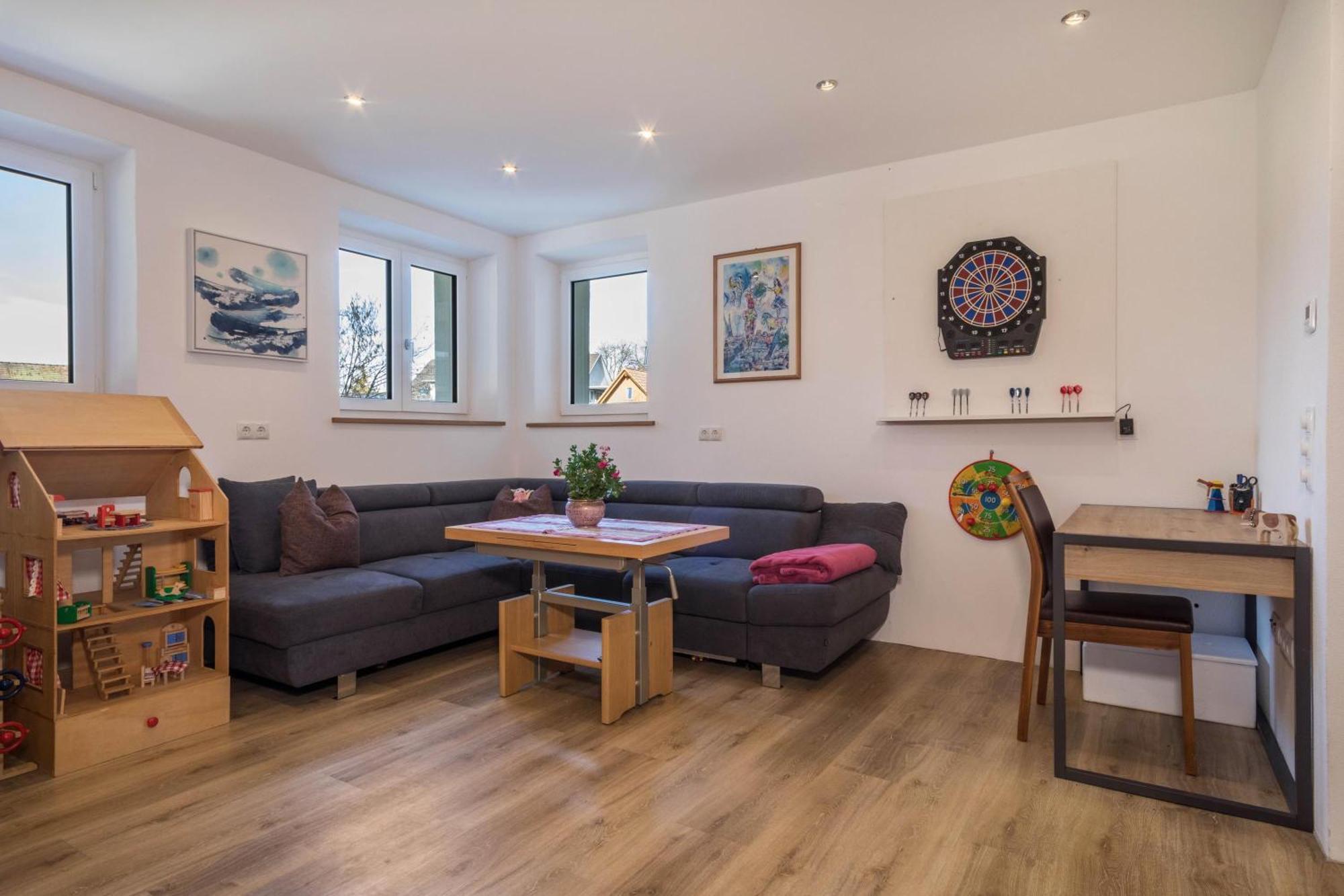 Ferienwohnung Tannenblick Höchst Exteriér fotografie