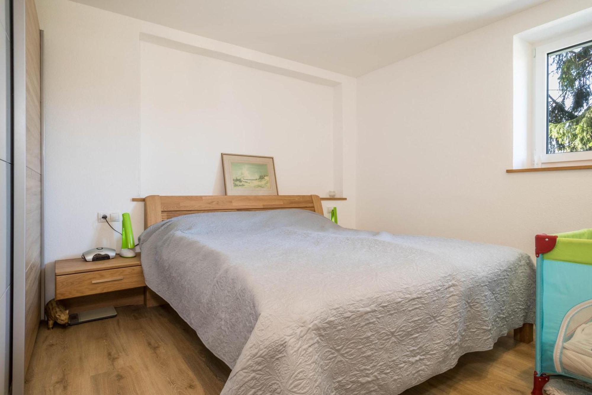 Ferienwohnung Tannenblick Höchst Exteriér fotografie