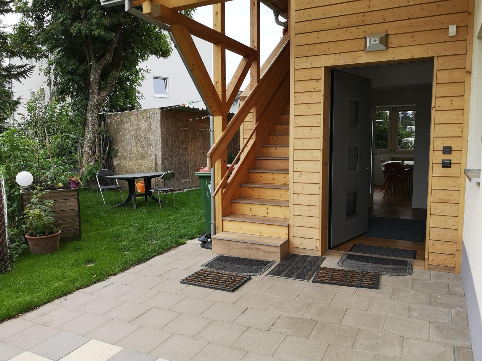 Ferienwohnung Tannenblick Höchst Exteriér fotografie