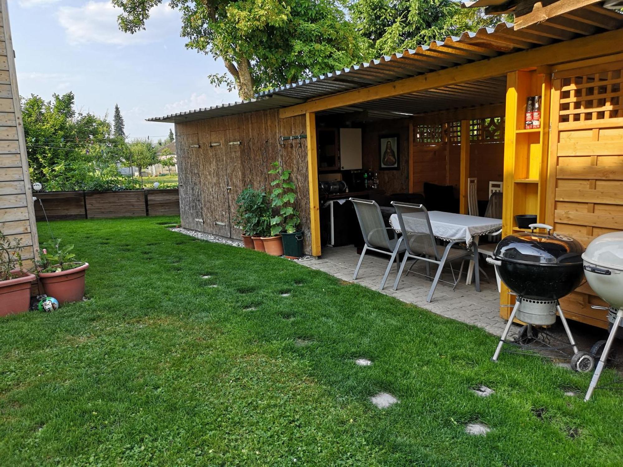 Ferienwohnung Tannenblick Höchst Exteriér fotografie